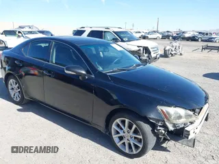 2011 Lexus IS 250 z VIN JTHBF5C21B5131993, wystawiony jako IAAI lot #42239387 z przebiegiem 239 610 mil mil oraz . Historia ofert i sprzedaży dostępna na DreamBid. Obrazek 1.