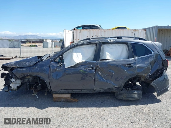 2021 Subaru Forester Limited with VIN JF2SKAUC9MH541313, listed as a IAAI auction lot 42262051 with Not provided miles and . Bid and sale history available at DreamBid. Image 15.