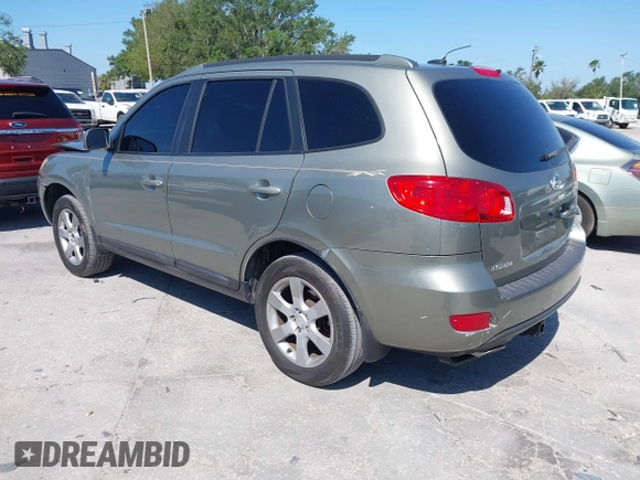 2009 Hyundai Santa Fe Limited с VIN 5NMSH13E69H311332, выставлен на аукционе IAAI как лот 42001084 с пробегом 135 229 миль миль и . История ставок и продаж доступна на DreamBid. Изображение 3.