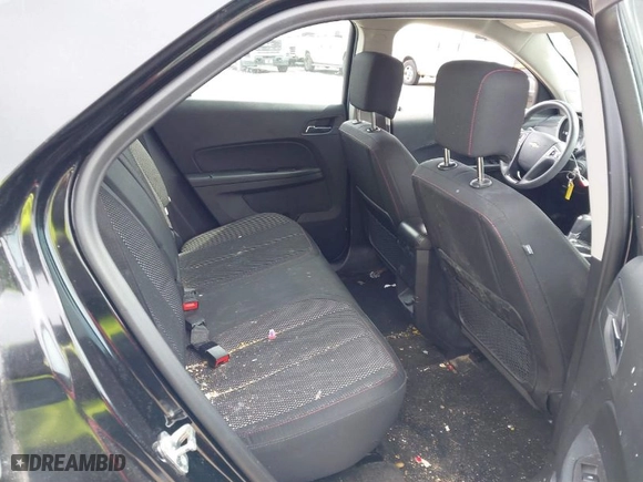 2016 Chevrolet Equinox LS with VIN 2GNFLEEK6G6332770, listed as a IAAI auction lot 41772674 with 126,618 mi miles. Bid and sale history available at carsss.com. Image 8.