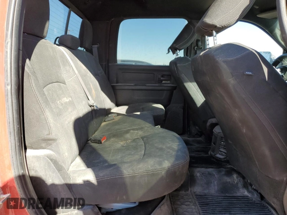 2021 Ram 2500 Tradesman with VIN 3C6UR5HL7MG580228, listed as a Copart auction lot 80829084 with 112,456 mi miles and Salvage Title. Bid and sale history available at carsss.com. Image 10.