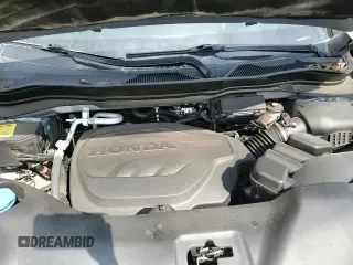 2022 Honda Pilot Touring 7-Passenger с VIN 5FNYF5H62NB034375, выставлен на аукционе Copart как лот 81314235 с пробегом 43 012 миль миль и Списание • Salvage title. История ставок и продаж доступна на DreamBid. Изображение 16.