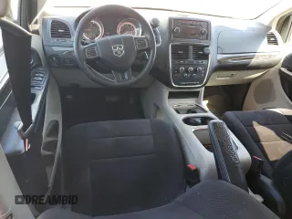 2014 Dodge Grand Caravan SXT z VIN 2C4RDGCG9ER154586, wystawiony jako Copart lot #50262835 z przebiegiem 201 612 mil mil oraz Czysty tytuł • Clean title. Historia ofert i sprzedaży dostępna na DreamBid. Obrazek 8.