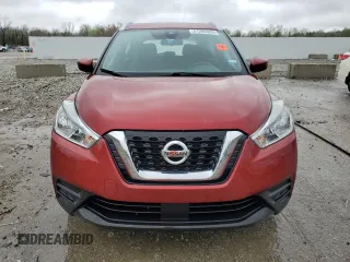 2020 Nissan Kicks SV z VIN 3N1CP5CV9LL514579, wystawiony jako Copart lot #51285935 z przebiegiem 42 882 mil mil oraz Czysty tytuł • Clean title. Historia ofert i sprzedaży dostępna na DreamBid. Obrazek 5.