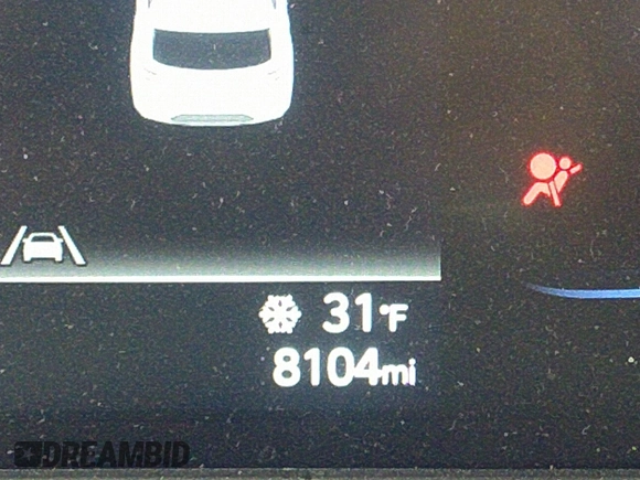 2024 Hyundai Venue Limited with VIN KMHRC8A30RU300497, listed as a IAAI auction lot 41732907 with 8,104 mi miles and . Bid and sale history available at DreamBid. Image 15.