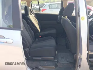 2012 Mazda 5 Sport with VIN JM1CW2BL5C0109542, listed as a IAAI auction lot 42494218 with 248,428 mi miles and . Bid and sale history available at DreamBid. Image 8.