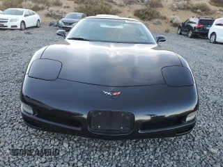1999 Chevrolet Corvette with VIN 1G1YY22G3X5126621, listed as a Copart auction lot 76092044 with 56,112 mi miles and Clean Title. Bid and sale history available at carsss.com. Image 5.