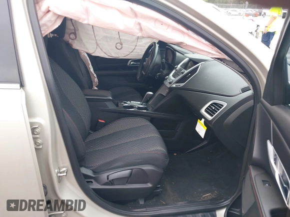 2013 GMC Terrain SLE with VIN 2GKFLTE36D6388746, listed as a IAAI auction lot 42334021 with 94,850 mi miles and . Bid and sale history available at DreamBid. Image 5.