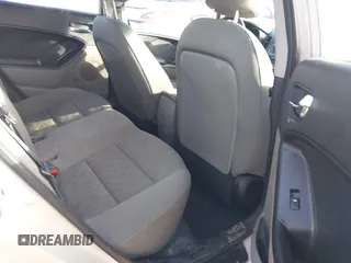 2015 Kia Forte LX with VIN KNAFK4A66F5295094, listed as a IAAI auction lot 41795729 with 183,771 mi miles. Bid and sale history available at carsss.com. Image 8.