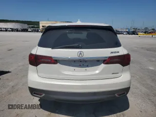 2014 Acura MDX Technology z VIN 5FRYD4H47EB022316, wystawiony jako Copart lot #56894405 z przebiegiem 56 343 mil mil oraz Szkoda całkowita • Salvage title. Historia ofert i sprzedaży dostępna na DreamBid. Obrazek 6.