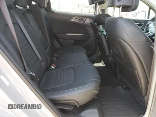 2024 Kia Sportage SX-Prestige with VIN 5XYK5CDF2RG209094, listed as a Copart auction lot 52829865 with 7,653 mi miles and Salvage title. Bid and sale history available at DreamBid. Image 10.