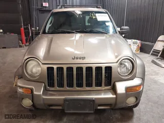 2003 Jeep Liberty Limited with VIN 1J4GL58K73W633356, listed as a IAAI auction lot 41585605 with 152,373 mi miles. Bid and sale history available at carsss.com. Image 13.