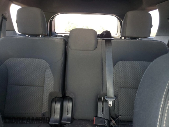 2019 Ford Explorer XLT z VIN 1FM5K8D84KGA75045, wystawiony jako Copart lot #55790495 z przebiegiem Nie podano mil oraz Szkoda całkowita • Salvage title. Historia ofert i sprzedaży dostępna na DreamBid. Obrazek 10.