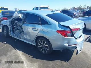 2023 Honda Civic EX с VIN 2HGFE1F74PH308480, выставлен на аукционе IAAI как лот 41874607 с пробегом Не указан миль и . История ставок и продаж доступна на DreamBid. Изображение 3.