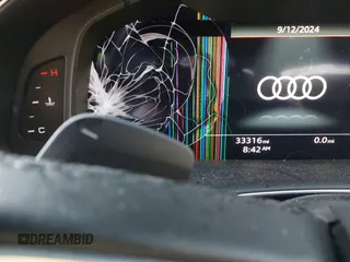 2021 Audi Q7 Premium Plus z VIN WA1LJAF72MD023356, wystawiony jako IAAI lot #40204669 z przebiegiem 33 316 mil mil oraz . Historia ofert i sprzedaży dostępna na DreamBid. Obrazek 7.