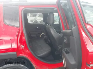 2015 Jeep Renegade Limited with VIN ZACCJBDT2FPB28530, listed as a IAAI auction lot 41953339 with 66,252 mi miles and . Bid and sale history available at DreamBid. Image 8.