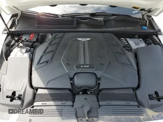 2019 Bentley Bentayga V8 z VIN SJAAM2ZV0KC026362, wystawiony jako Copart lot #54059393 z przebiegiem 31 530 mil mil oraz . Historia ofert i sprzedaży dostępna na DreamBid. Obrazek 14.