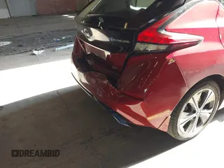 2018 Nissan LEAF SV z VIN 1N4AZ1CP9JC311490, wystawiony jako IAAI lot #42152814 z przebiegiem 43 705 mil mil oraz . Historia ofert i sprzedaży dostępna na DreamBid. Obrazek 19.