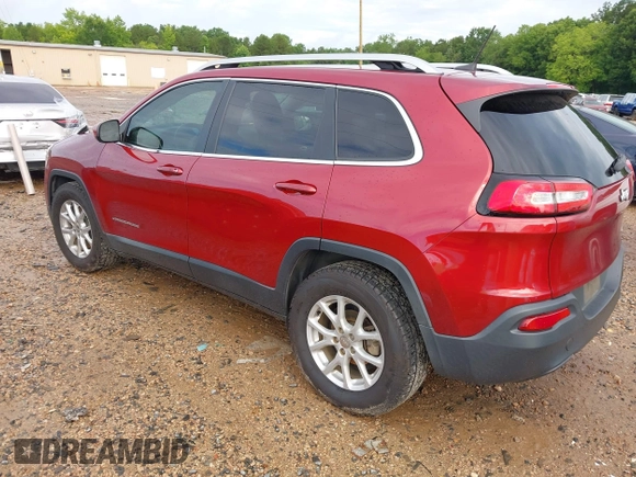 2017 Jeep Cherokee Latitude z VIN 1C4PJLCB2HW642335, wystawiony jako IAAI lot #42468776 z przebiegiem 147 126 mil mil oraz . Historia ofert i sprzedaży dostępna na DreamBid. Obrazek 3.