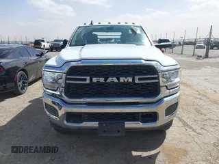 2019 Ram 2500 Tradesman with VIN 3C6UR5CLXKG534669, listed as a IAAI auction lot 41828929 with 213,815 mi miles. Bid and sale history available at carsss.com. Image 12.