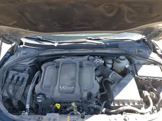 2017 Buick LaCrosse Essence with VIN 1G4ZP5SS3HU161148, listed as a IAAI auction lot 41643088 with Not Provided miles and . Bid and sale history available at DreamBid. Image 10.
