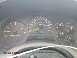2002 Chevrolet TrailBlazer LS with VIN 1GNDS13S022475449, listed as a Copart auction lot 73030844 with 316,163 mi miles and Salvage Title. Bid and sale history available at DreamBid. Image 9.