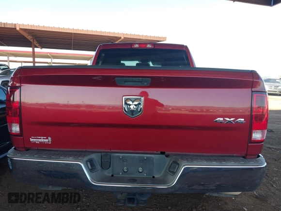 2014 Ram 1500 Express with VIN 1C6RR7FT3ES137976, listed as a IAAI auction lot 42011408 with 201,337 mi miles. Bid and sale history available at carsss.com. Image 16.
