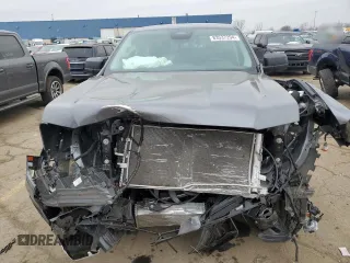 2024 Ford Ranger XLT with VIN 1FTER4HH9RLE04889, listed as a Copart auction lot 83537294 with 7,557 mi miles and Non Repairable. Bid and sale history available at carsss.com. Image 5.