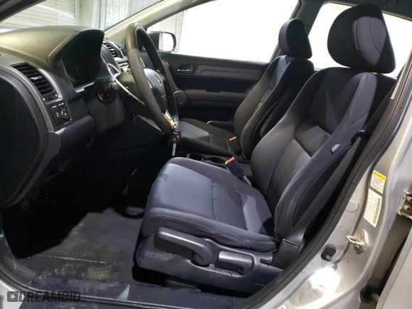 2009 Honda CR-V LX with VIN JHLRE483X9C017997, listed as a Copart auction lot 51576945 with 143,414 mi miles and Clean Title. Bid and sale history available at carsss.com. Image 7.