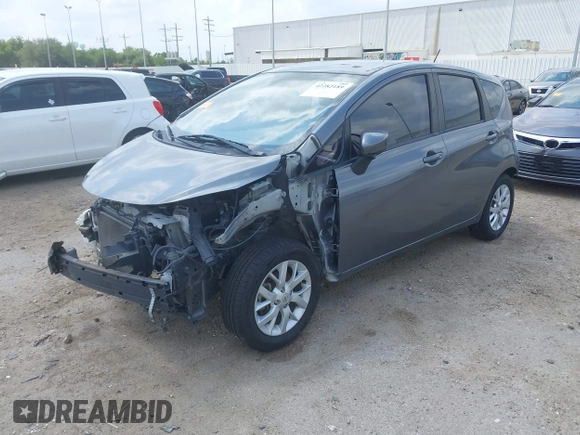 2018 Nissan Note SV с VIN 3N1CE2CPXJL352030, выставлен на аукционе IAAI как лот 42282189 с пробегом 58 100 миль миль и . История ставок и продаж доступна на DreamBid. Изображение 19.