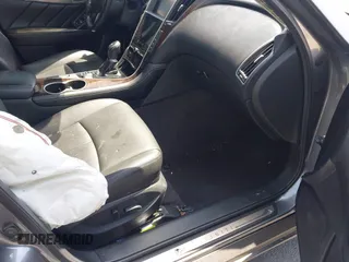 2017 Infiniti Q50 Premium with VIN JN1EV7AP6HM737917, listed as a IAAI auction lot 42288912 with 70,490 mi miles and . Bid and sale history available at DreamBid. Image 5.