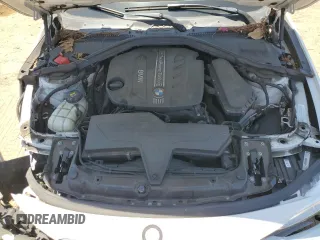 2015 BMW 3 Series 328d with VIN WBA3D3C5XFK158530, listed as a Copart auction lot 60341705 with 82,950 mi miles and Salvage title. Bid and sale history available at DreamBid. Image 11.