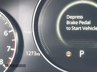 2025 Mazda 3 S Preferred with VIN JM1BPACM6S1768801, listed as a IAAI auction lot 41417279 with 1,273 mi miles and . Bid and sale history available at DreamBid. Image 7.