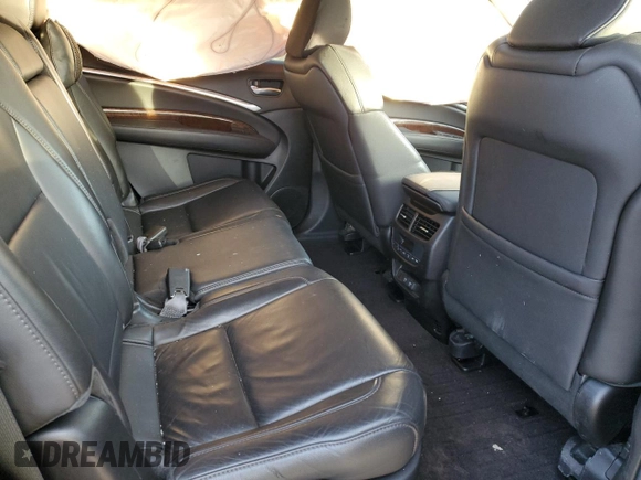 2020 Acura MDX with VIN 5J8YD4H32LL044213, listed as a Copart auction lot 43228305 with 63,499 mi miles and Salvage Title. Bid and sale history available at carsss.com. Image 11.