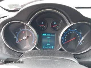 2014 Chevrolet Cruze 1LT with VIN 1G1PC5SB7E7284834, listed as a IAAI auction lot 41912303 with 109,172 mi miles and . Bid and sale history available at DreamBid. Image 7.