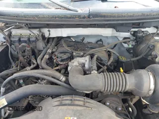 2005 Ford F-150 XL с VIN 1FTRF122X5NB39640, выставлен на аукционе IAAI как лот 42460270 с пробегом 276 631 миль миль и . История ставок и продаж доступна на DreamBid. Изображение 10.