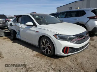 2022 Volkswagen Jetta GLI Autobahn z VIN 3VW2T7BU0NM011171, wystawiony jako Copart lot #84666734 z przebiegiem 63 004 mil mil oraz Szkoda całkowita • Salvage title. Historia ofert i sprzedaży dostępna na DreamBid. Obrazek 4.