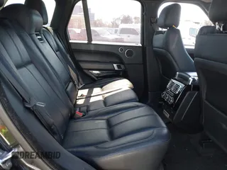 2016 Land Rover Range Rover with VIN SALGR2VF6GA250207, listed as a IAAI auction lot 41760257 with 114,169 mi miles. Bid and sale history available at carsss.com. Image 8.