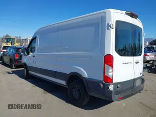 2020 Ford Transit Cargo with VIN 1FTBR1C89LKA62365, listed as a IAAI auction lot 41321815 with 149,157 mi miles. Bid and sale history available at carsss.com. Image 3.