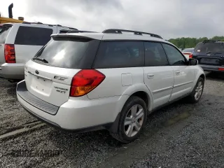 2006 Subaru Legacy Outback XT Limited z VIN 4S4BP67C664311470, wystawiony jako Copart lot #54563065 z przebiegiem 103 315 mil mil oraz Szkody całkowita. Historia ofert i sprzedaży dostępna na DreamBid. Obrazek 3.