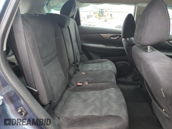 2014 Nissan Rogue S z VIN 5N1AT2MV9EC774312, wystawiony jako Copart lot #57080575 z przebiegiem 131 760 mil mil oraz Szkoda całkowita • Salvage title. Historia ofert i sprzedaży dostępna na DreamBid. Obrazek 11.