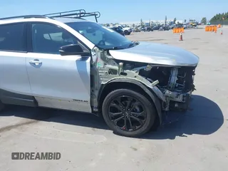 2021 GMC Terrain SLE z VIN 3GKALMEV6ML342606, wystawiony jako IAAI lot #42239598 z przebiegiem 173 811 mil mil oraz . Historia ofert i sprzedaży dostępna na DreamBid. Obrazek 6.