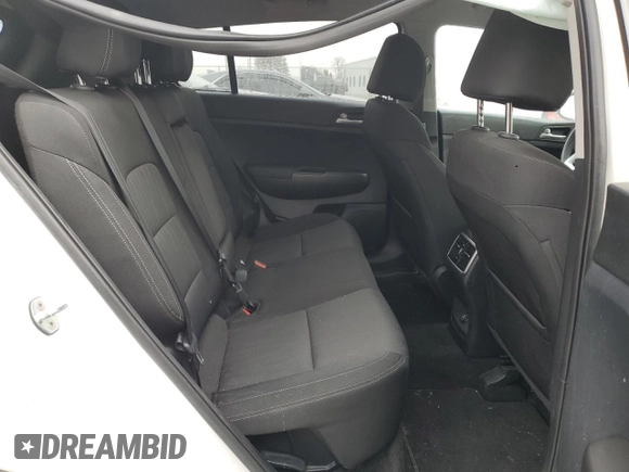 2021 Kia Sportage LX with VIN KNDPMCAC4M7934253, listed as a Copart auction lot 45399335 with 36,439 mi miles and Non Repairable. Bid and sale history available at carsss.com. Image 11.