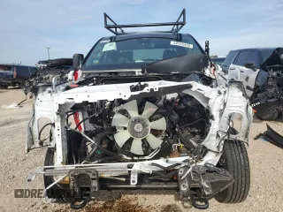 2024 Chevrolet Silverado 1500 with VIN 1GB4WLE76RF379785, listed as a Copart auction lot 50185465 with 3,851 mi miles and Salvage Title. Bid and sale history available at DreamBid. Image 5.