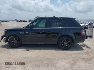2013 Land Rover Range Rover Sport SC с VIN SALSH2E48DA783604, выставлен на аукционе IAAI как лот 42532055 с пробегом 127 521 миль миль и . История ставок и продаж доступна на DreamBid. Изображение 14.