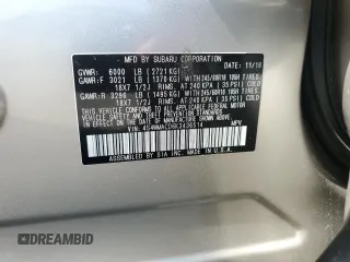 2019 Subaru Ascent Premium z VIN 4S4WMACD6K3436514, wystawiony jako Copart lot #55091205 z przebiegiem 32 108 mil mil oraz Szkody całkowita. Historia ofert i sprzedaży dostępna na DreamBid. Obrazek 13.