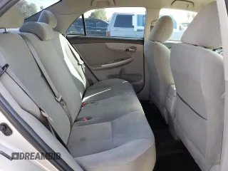 2011 Toyota Corolla L with VIN 2T1BU4EE2BC548986, listed as a Copart auction lot 51540885 with 154,823 mi miles and Clean Title. Bid and sale history available at carsss.com. Image 10.