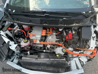 2023 Chevrolet Bolt EV 1LT with VIN 1G1FW6S07P4195101, listed as a Copart auction lot 54505885 with 45,364 mi miles and Clean Title. Bid and sale history available at carsss.com. Image 7.