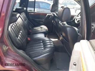 1999 Jeep Grand Cherokee Limited with VIN 1J4GW68S9XC653855, listed as a IAAI auction lot 42433370 with 275,724 mi miles and . Bid and sale history available at DreamBid. Image 8.
