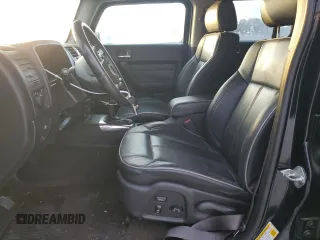 2006 Hummer H3 with VIN 5GTDN136868178749, listed as a Copart auction lot 75486784 with 168,493 mi miles and Clean Title. Bid and sale history available at carsss.com. Image 7.